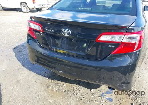 2012 Toyota Camry Se from USA, damaged, VIN 4T1BF1FK7CU131943